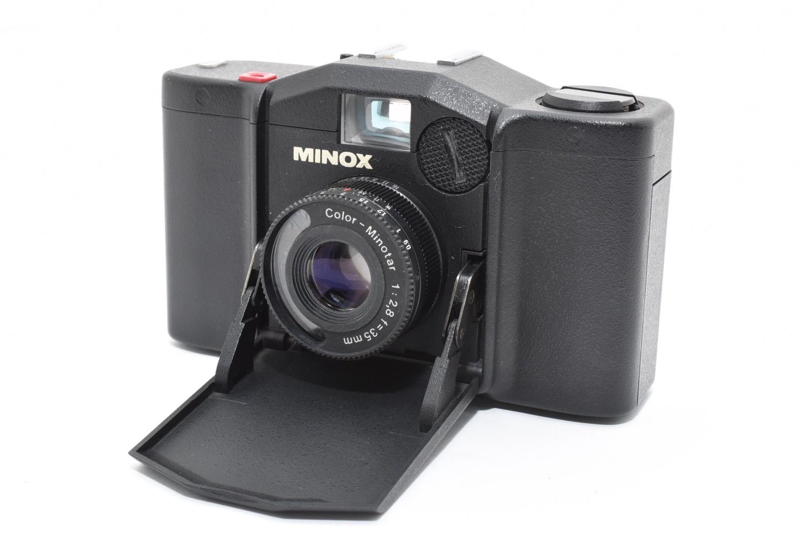 【ジャンク品】ミノックス　MINOX 35ML　ケース　説明書付き ジャンク品】ミノックス MINOX 35ML ケース 説明書付き