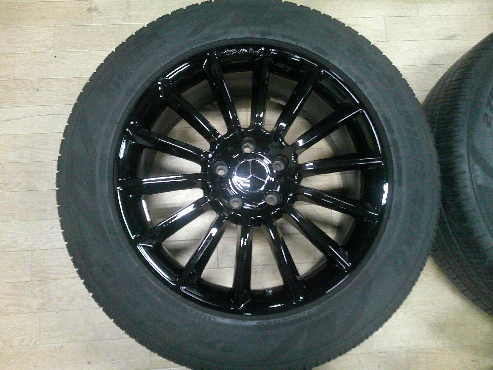 超 ベンツ ゲレンデ W 463 Gクラス AMG 艶あり黒 20インチ 8 5 J 32 H PCD 130 ピレリ スコーピオンゼロ 275 50 R 20 19年製 4本