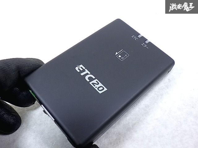 日産純正 ETC2.0 CY-DND8J0JT ☆動作OK☆ 日産 純正 CY-DND8J0JT 汎用品 ETC2.0 車載器 アンテナ