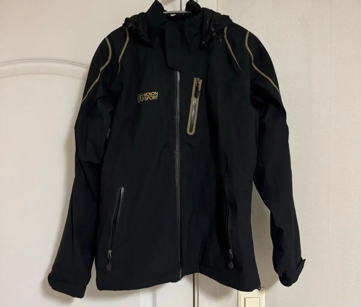 レディース KOLON SPORT コーロンスポーツ GORE TEX ゴアテックス ウィンドブレーカー