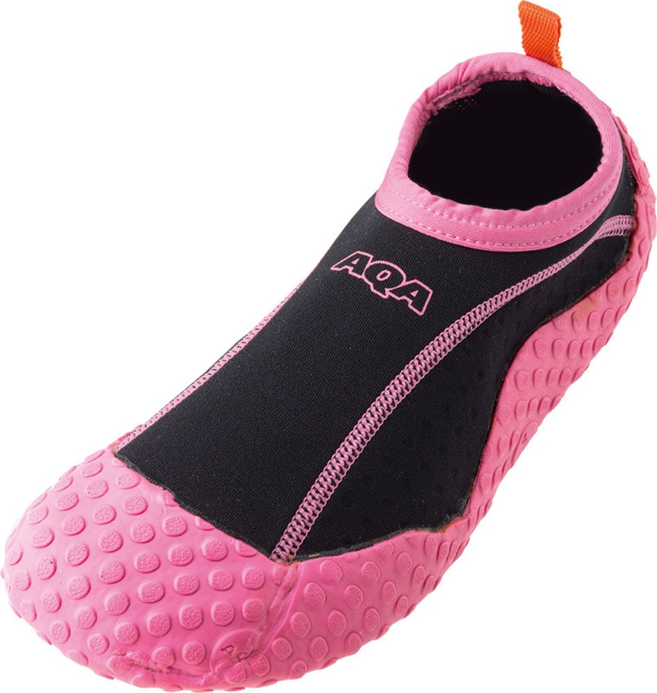 エーキューエー AQA マリン マリン用品 スノーケリングソックスシューズ 男女兼用 スノーケリングシューズIII KW-4472N 川 海 マリン ウォータースポーツ  KW4472N 43 ピンク