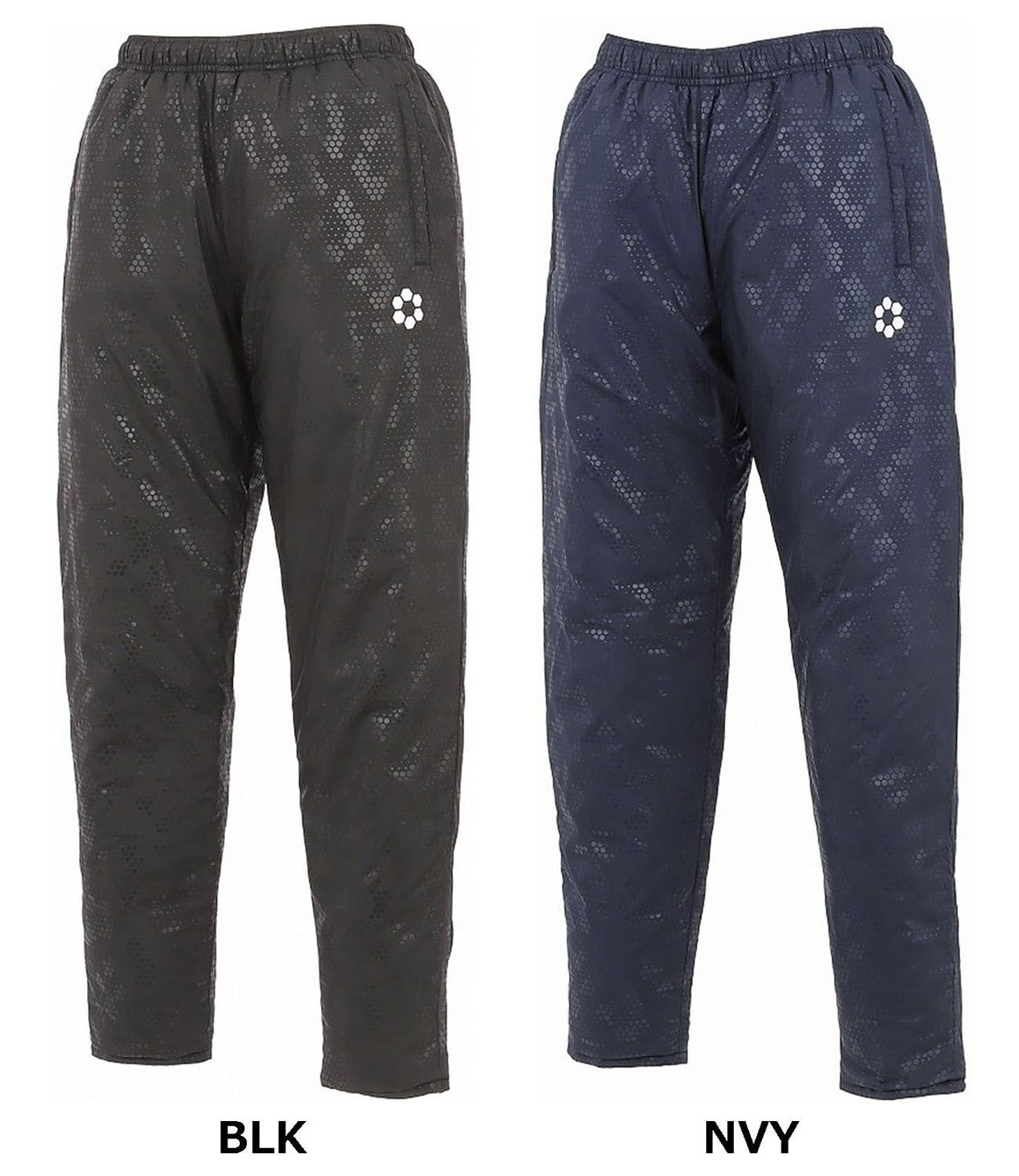 スフィーダ sfida フットサル BP パデッドパンツ SA24853 NVY ネイビー