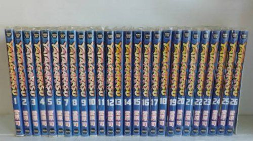 非常に良い】YATAGARASU 最高 コミック 全26巻完結セット (講談社