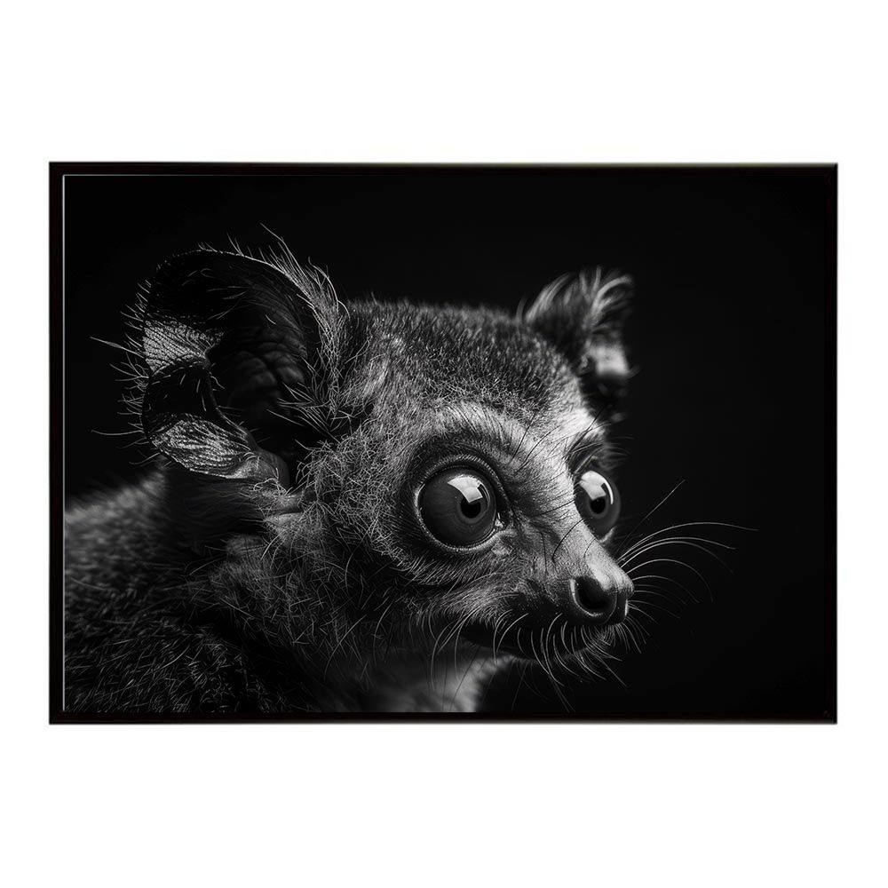 A1サイズ（約59x84cm）】【lh-poster-6253】Bushbuck ベスト ブッシュ