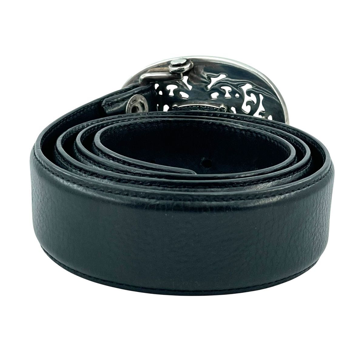 中古】 CHROME HEARTS クロムハーツ 1.5クラシックオーバルスター