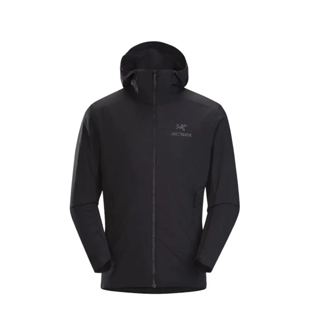 L ARC TERYX アークテリクス Atom アトム フーディ SL ブラック