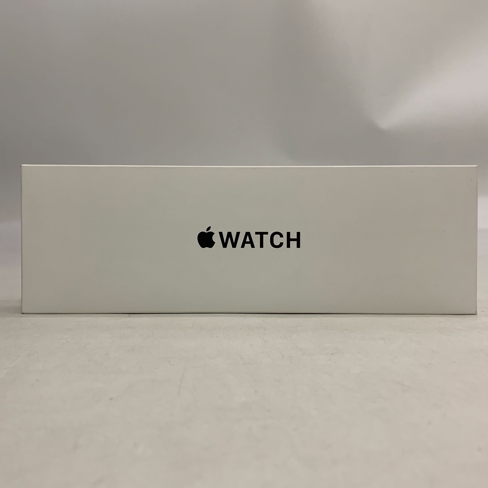 内箱 AppleWatch SE 2 44 mm GPS ミッドナイトアルミニウムケース