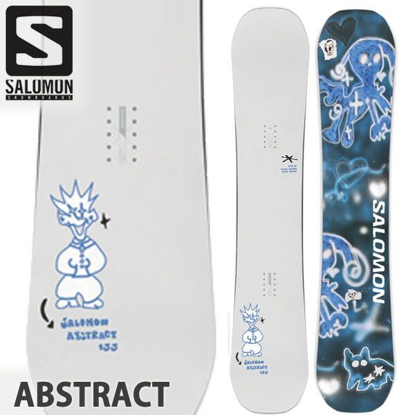 25-26 SALOMON|サロモン メンズ レディース スノーボード パーク 板 2026