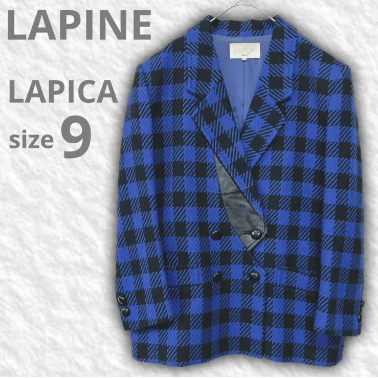 即決ご希望額はコメントへ】 美品 LAPINE ラピーヌ LAPICA ラピカ