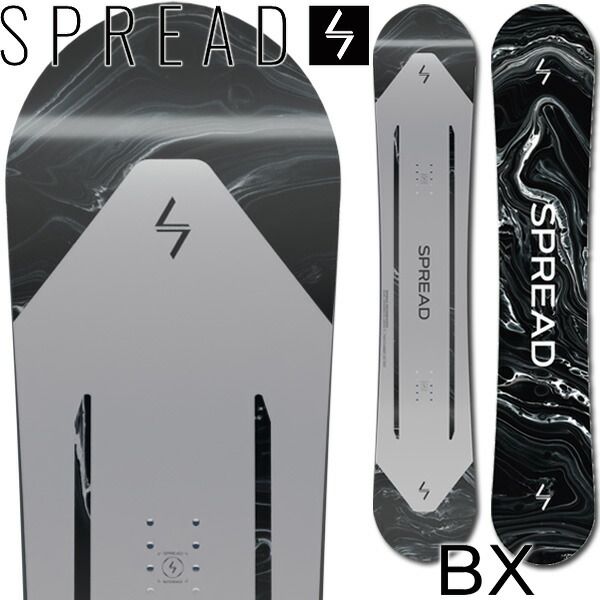 25-26 SPREAD/スプレッド BX ビーエックス メンズ レディース