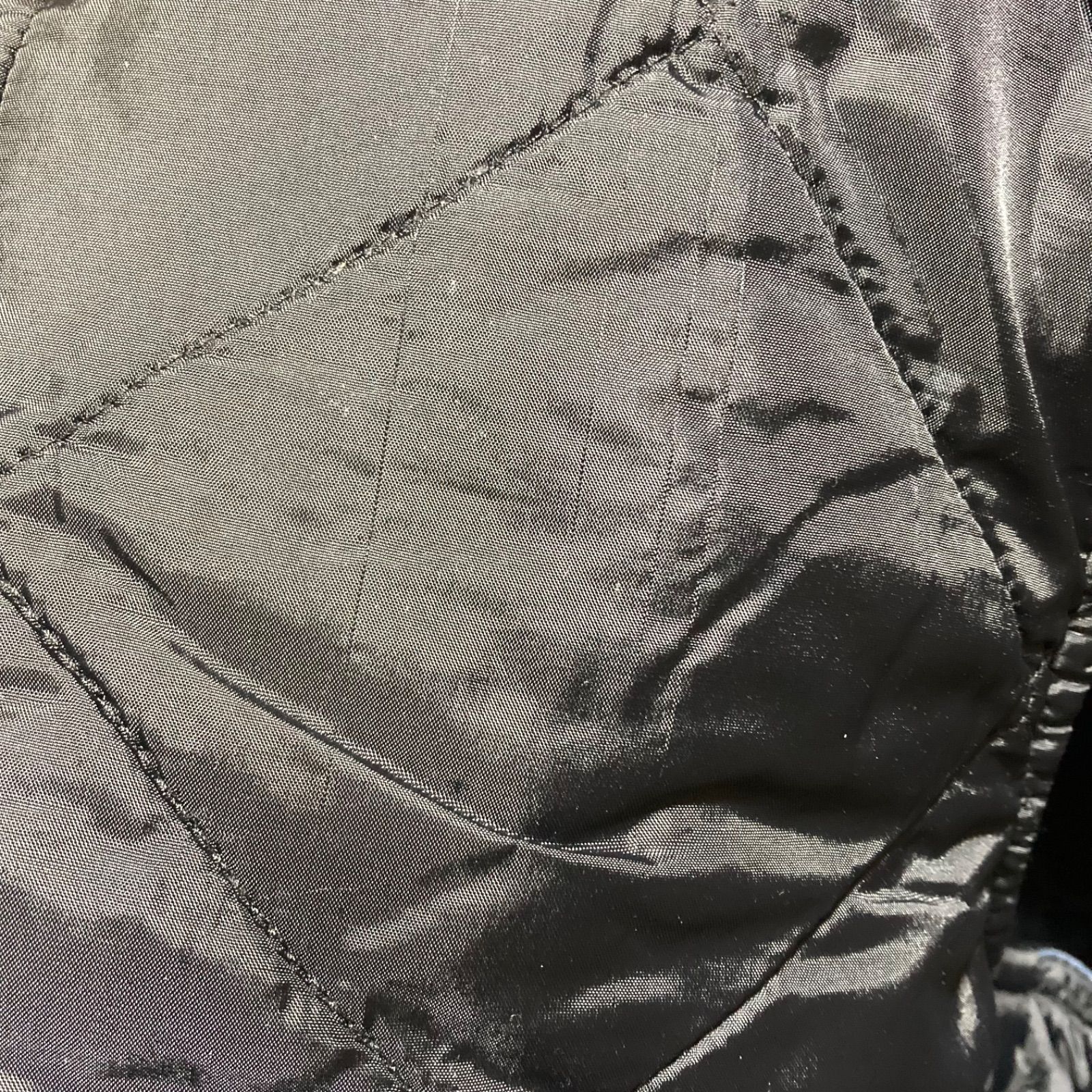 CARHARTT ダックベスト M ネイビー カーハート DUCK VEST シワになりにくい ベスト 