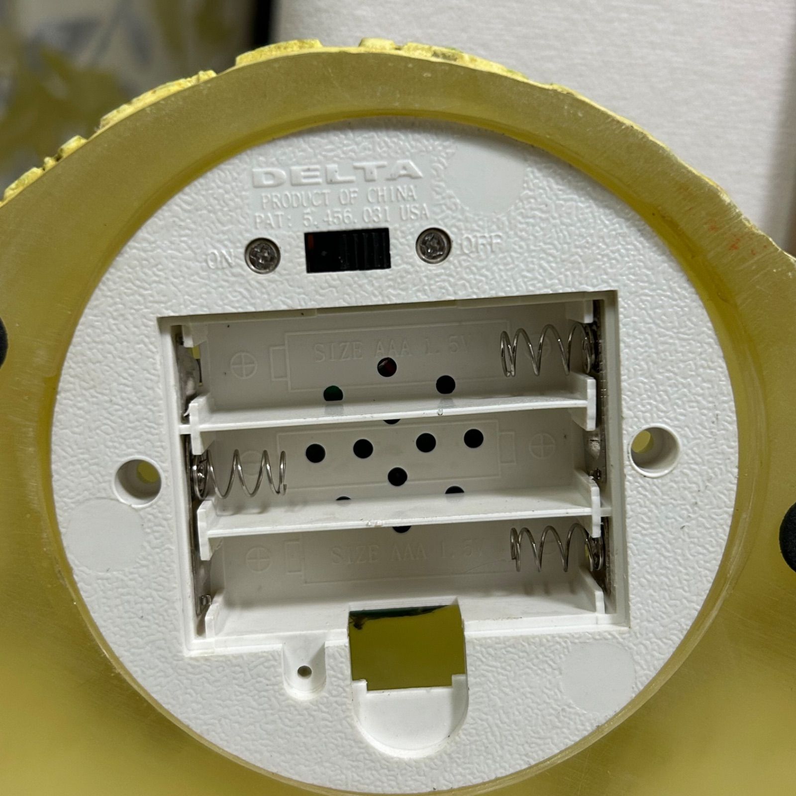 ディズニー チップとデール テーブルライト セトクラフト チップ