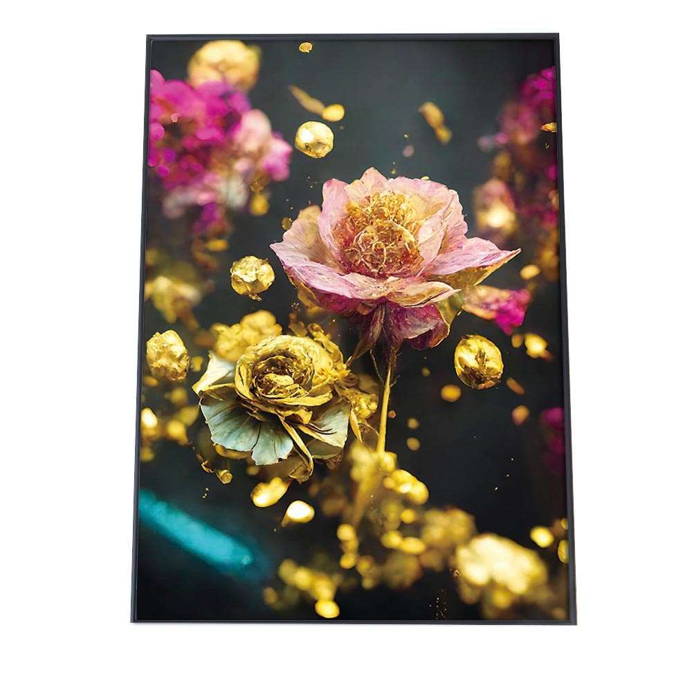 コレクション 【B1サイズ（約73x103cm）】【lh-poster-465】花