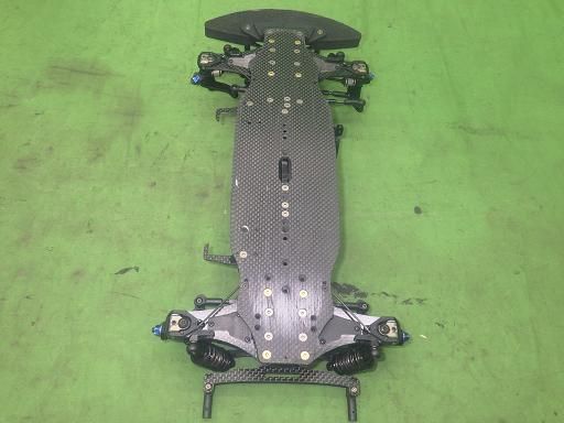 中古】AXON TC10/3 電動ラジコンシャーシ - メルカリ