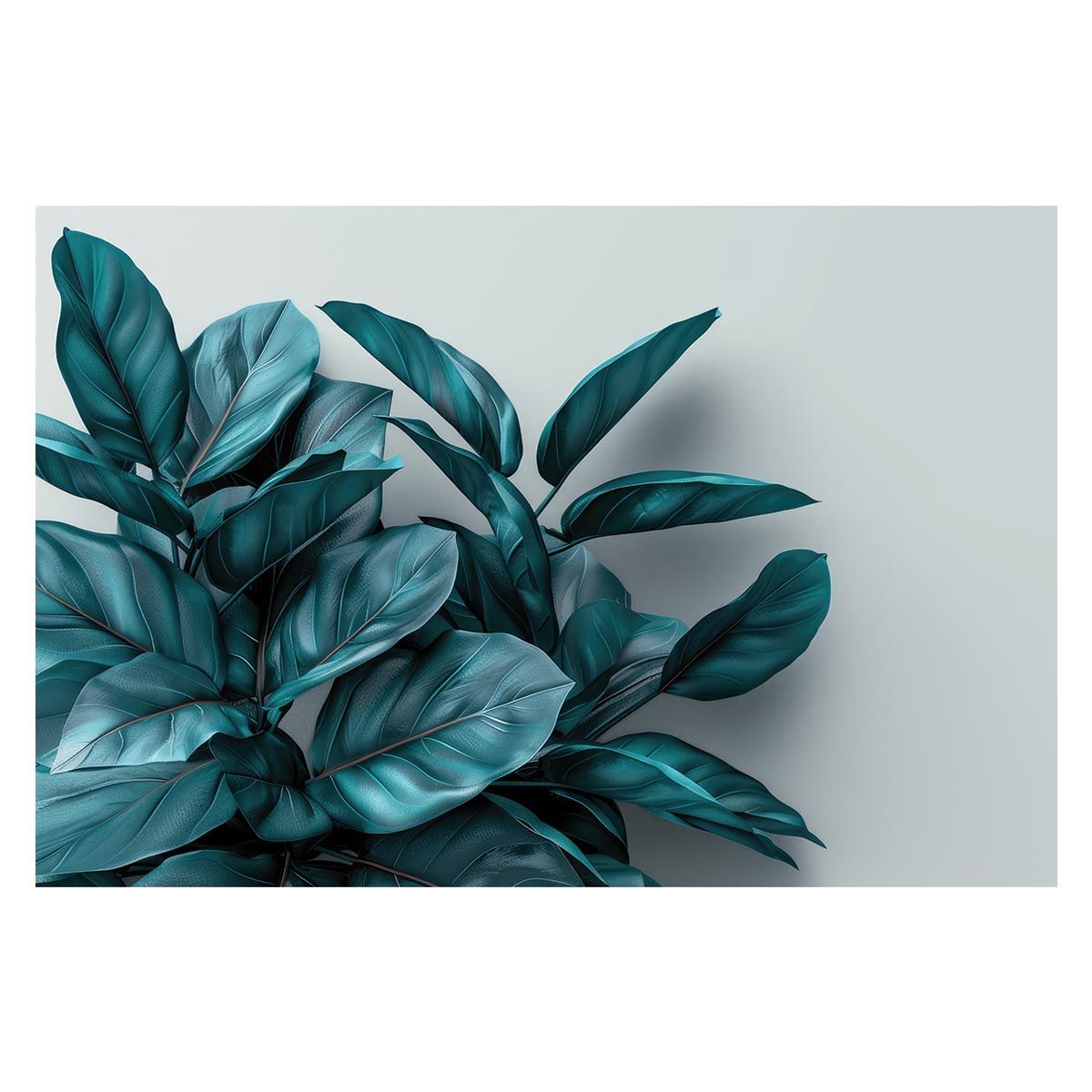 コレクション 【A1サイズ（約59x84cm）】【lh-poster-4659】植物 グリーン 葉っぱ 観葉 ポスター ボタニカル 草 自然