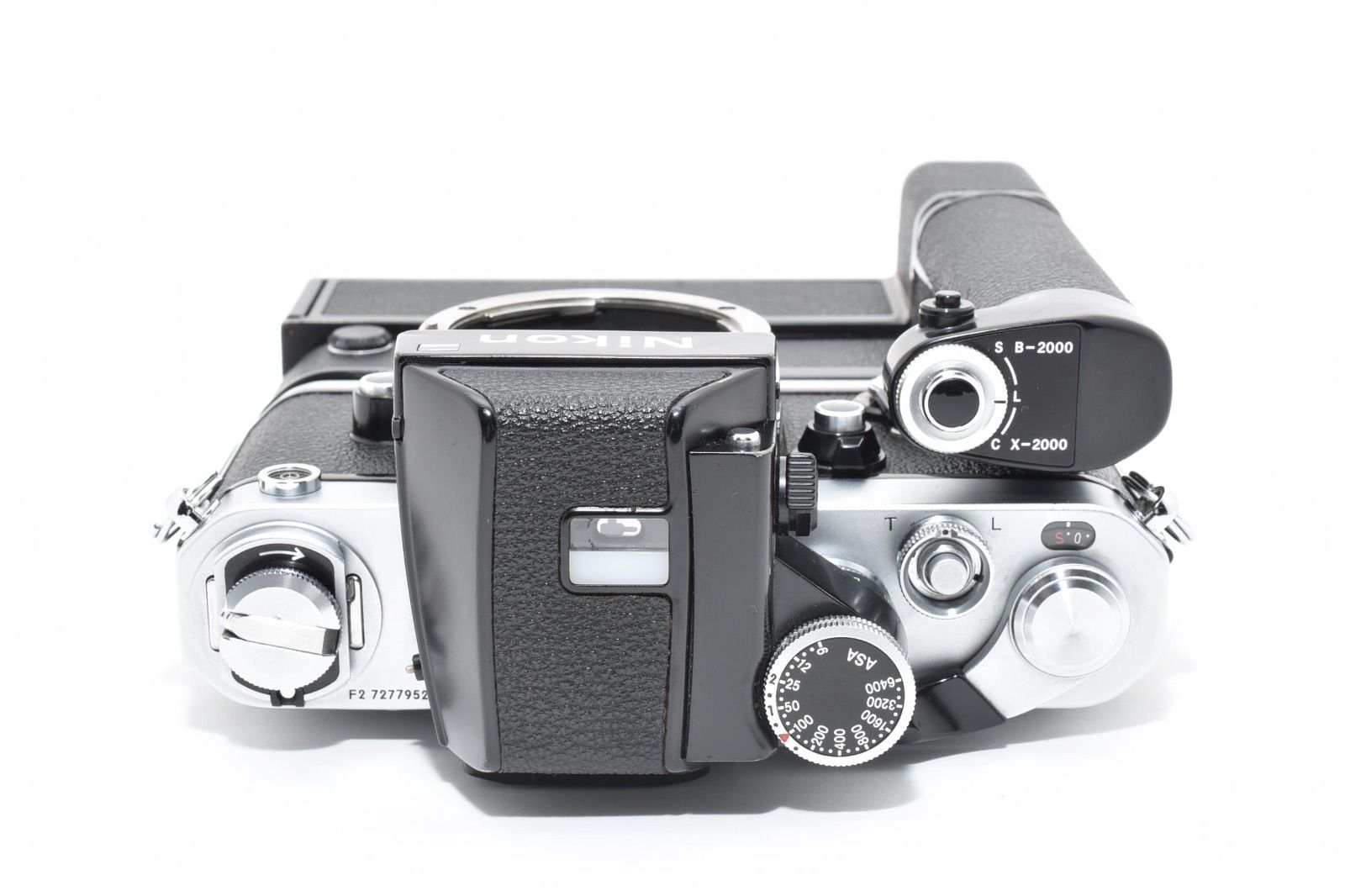 MF一眼レフフィルムカメラ