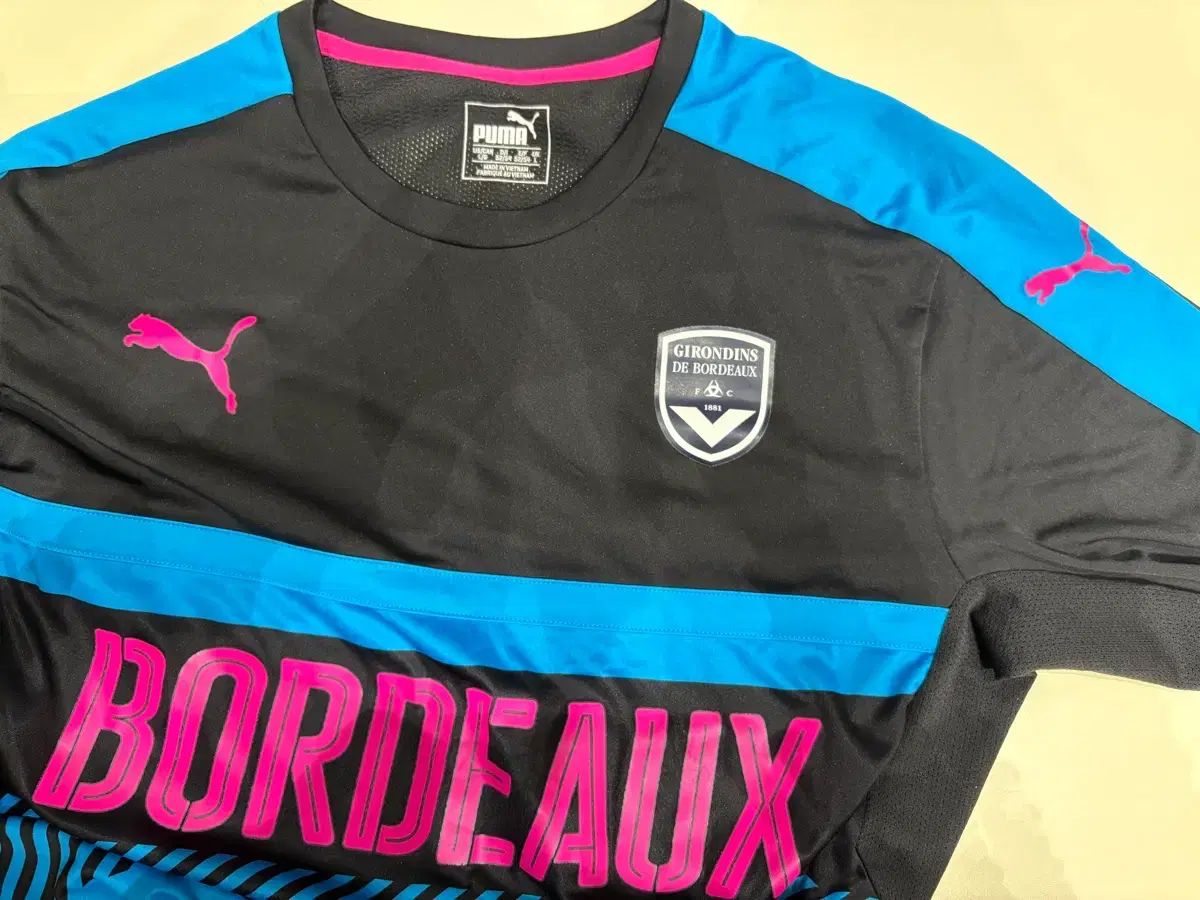 Ado ファッショナブル「よだか」トラックジャケット 大(XL) 缶バッジ付