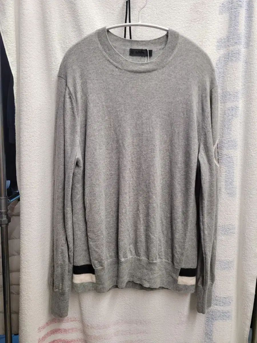 G|FORE ラウンドニット長袖メンズXLカシミア