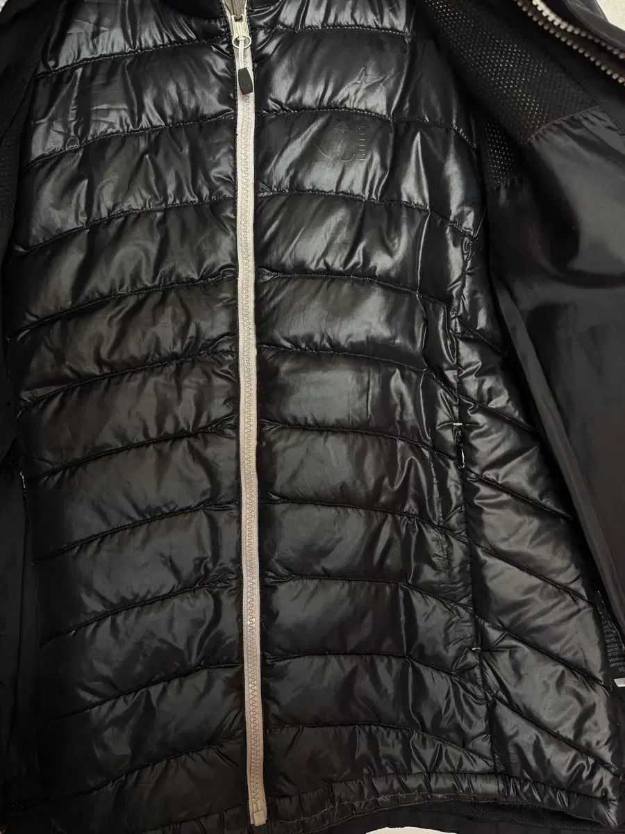 MILLET ゴアテックス 冬 ジャケット ダウンライナー