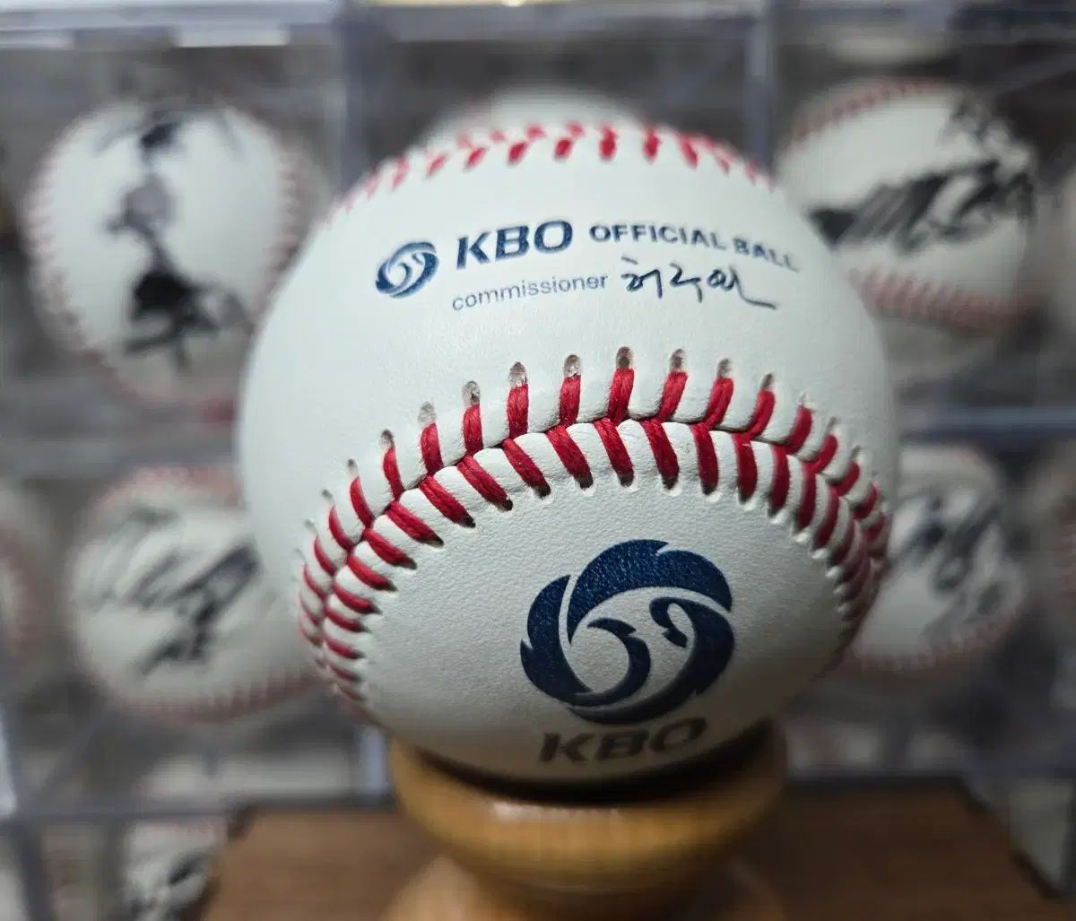 篠原響 直筆サイン入り試合球 サインボール NPB 統一球 篠原響 直筆