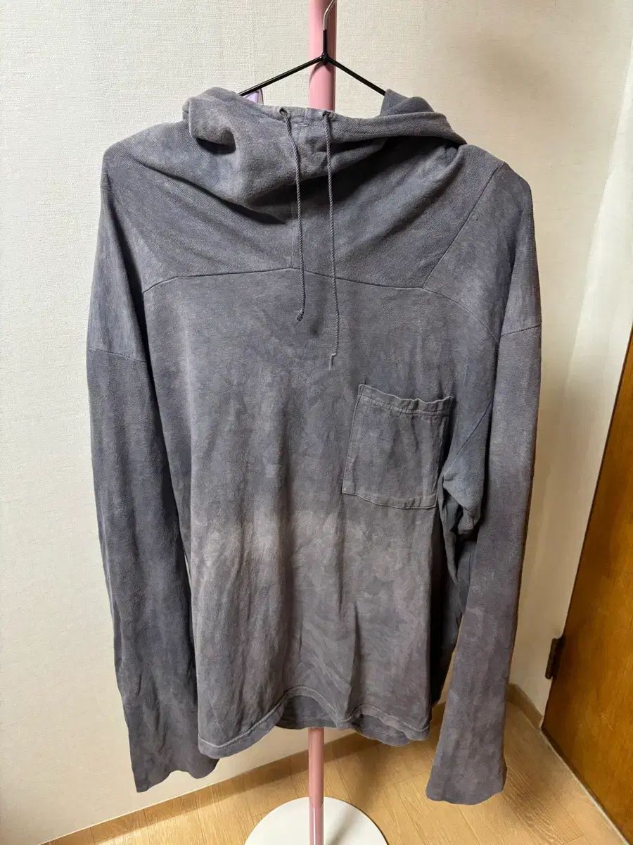 KAPITAL プルオーバー フードTシャツ