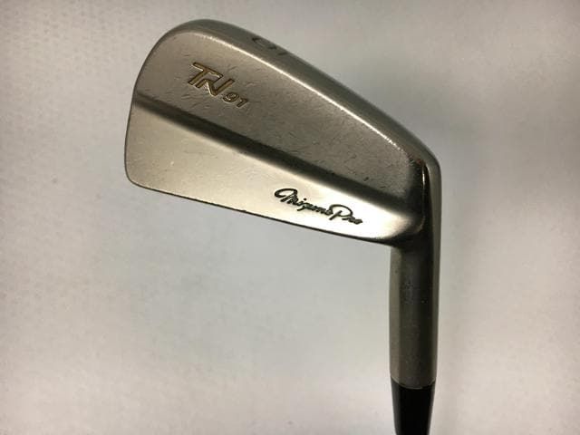 返品OK 【中古ゴルフクラブ】(10本セット)ミズノ TN-91 アイアン D/G 3