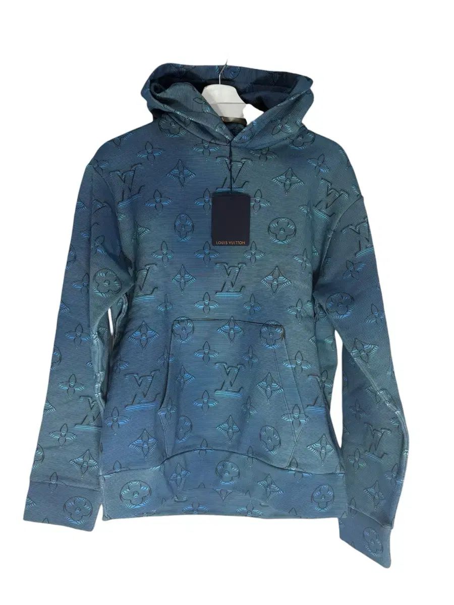 M ルイヴィトン 2054 フードTシャツ
