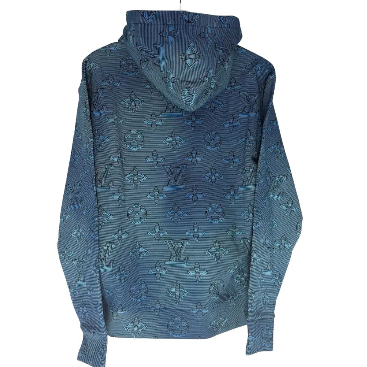 M ルイヴィトン 2054 フードTシャツ