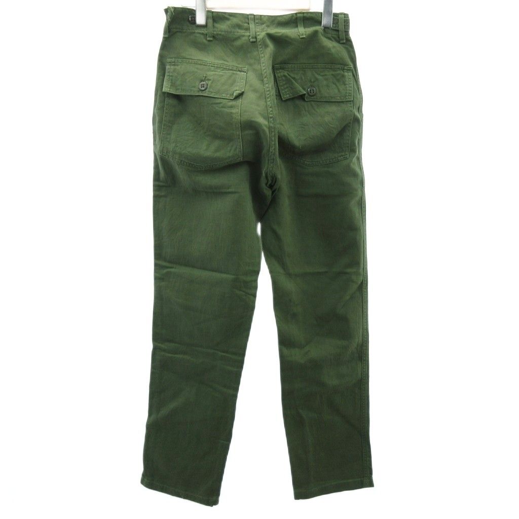 ヴィンテージ VINTAGE 60s ユーティリティパンツ ベイカー サイド