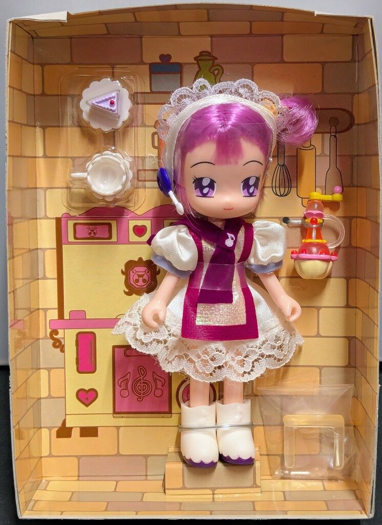 バンダイ クリアランス もーっと!おジャ魔女どれみ スウィートフレンズ