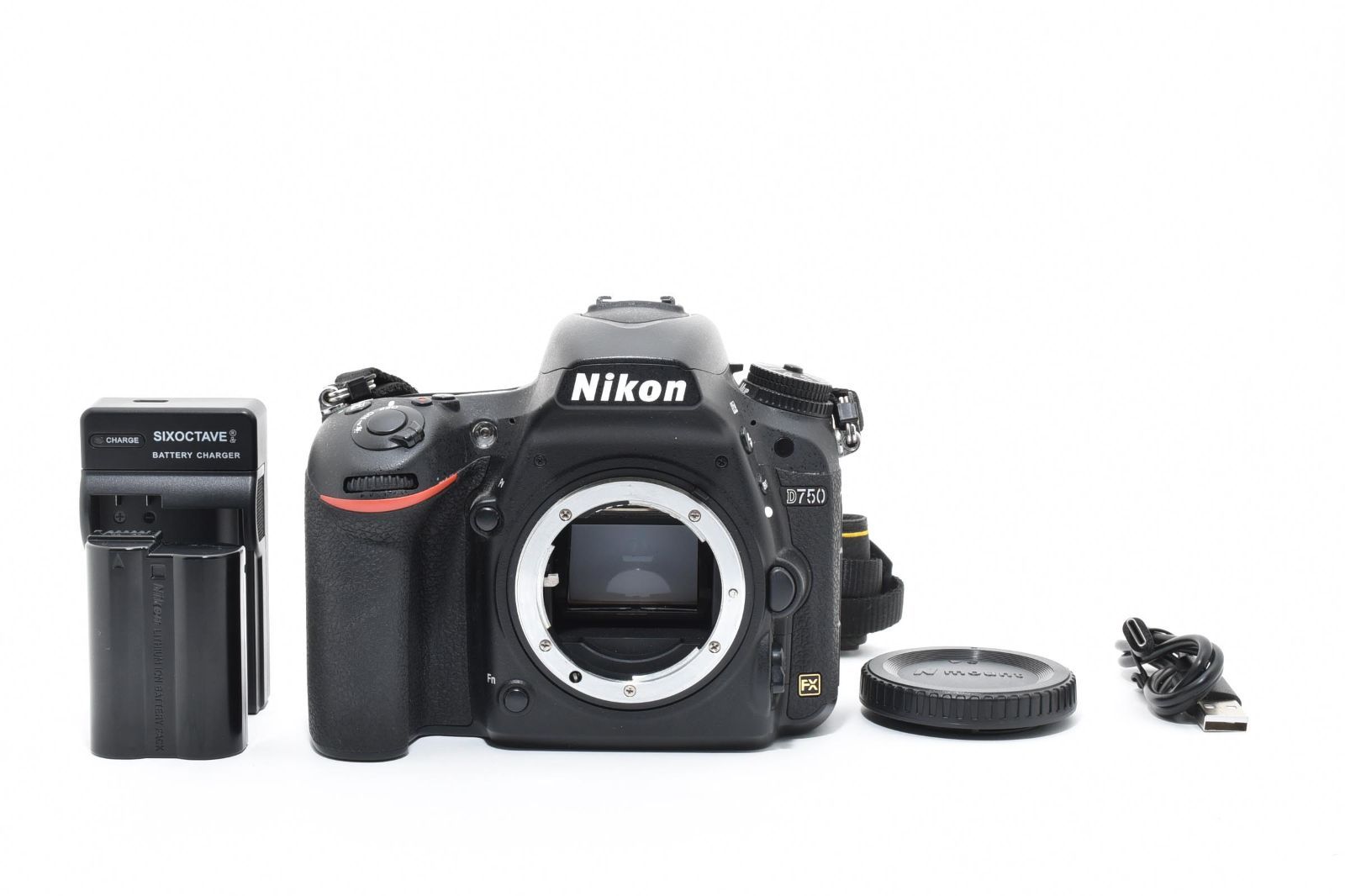 415 Nikon D750 ショット数5541枚 - メルカリ