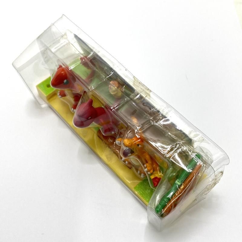 中古】ヒトカゲ＆リザード＆リザードン モンスターコレクションセットA