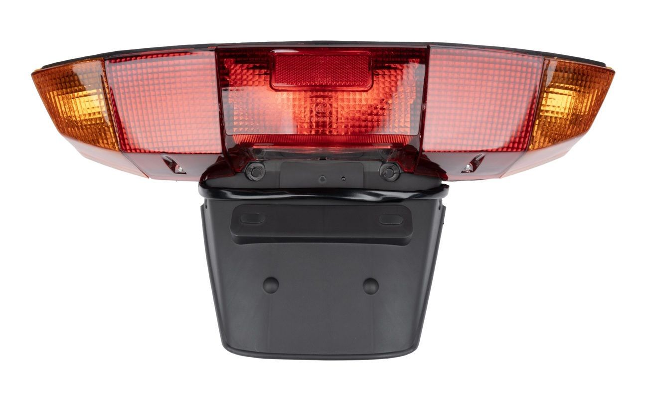 早い者勝ちフュージョン　mf02 純正テールランプ フュージョン MF02 Fusion 純正タイプ テール ユーロテールランプ 電球