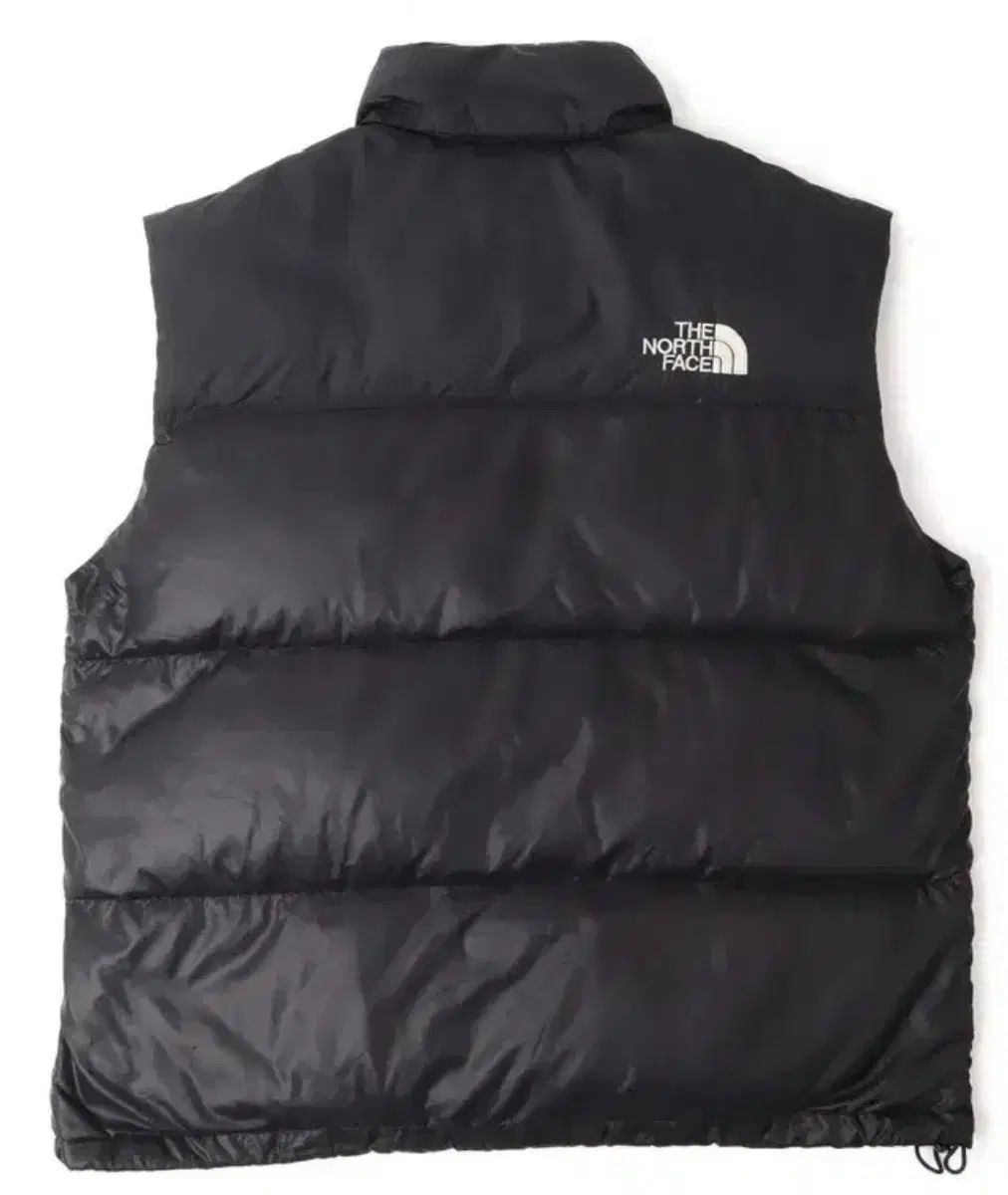 no 110 THE NORTH FACE ザノースフェイス 700 ブラック ダウン ベスト