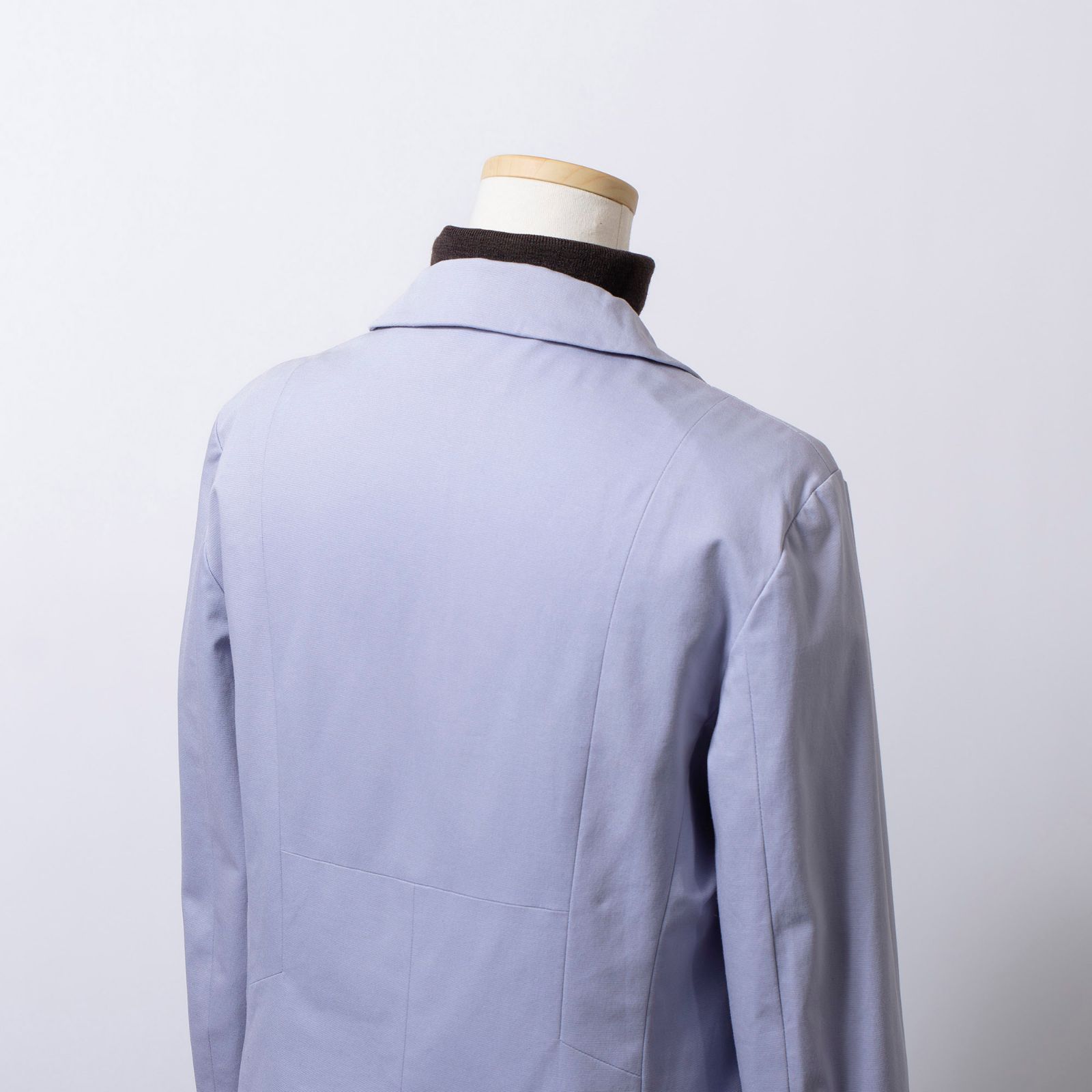 ジルサンダー JIL SANDER テーラードジャケット ラベンダー 38