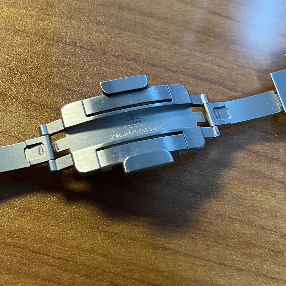 リンクブレスレット 38