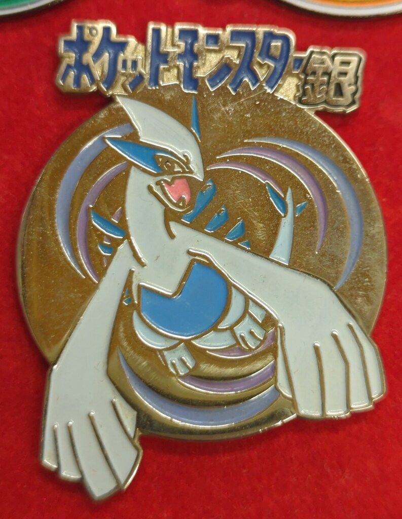 メディアファクトリー ピンズ ポケットモンスター ポケットモンスター