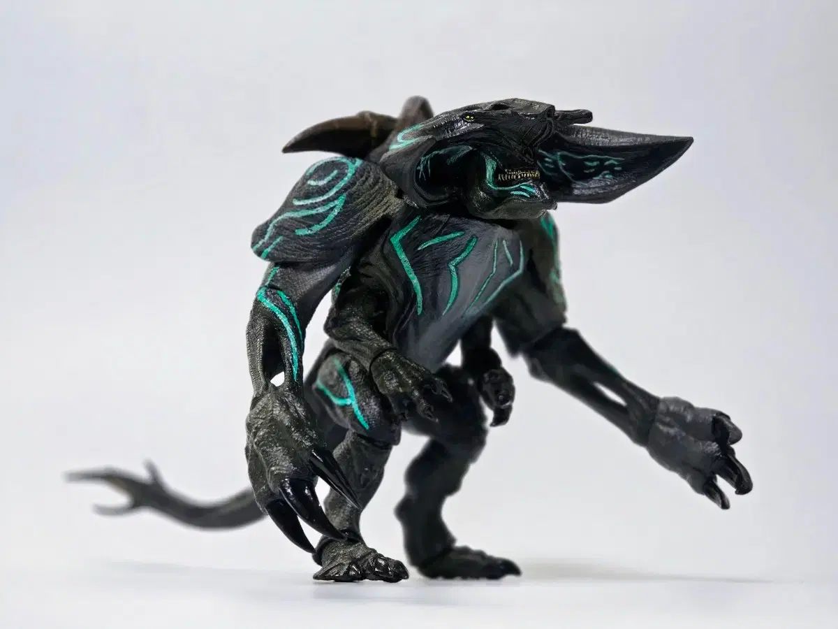 ネカ パシフィックリム スカナー - カイジュウ 怪獣 アクション 