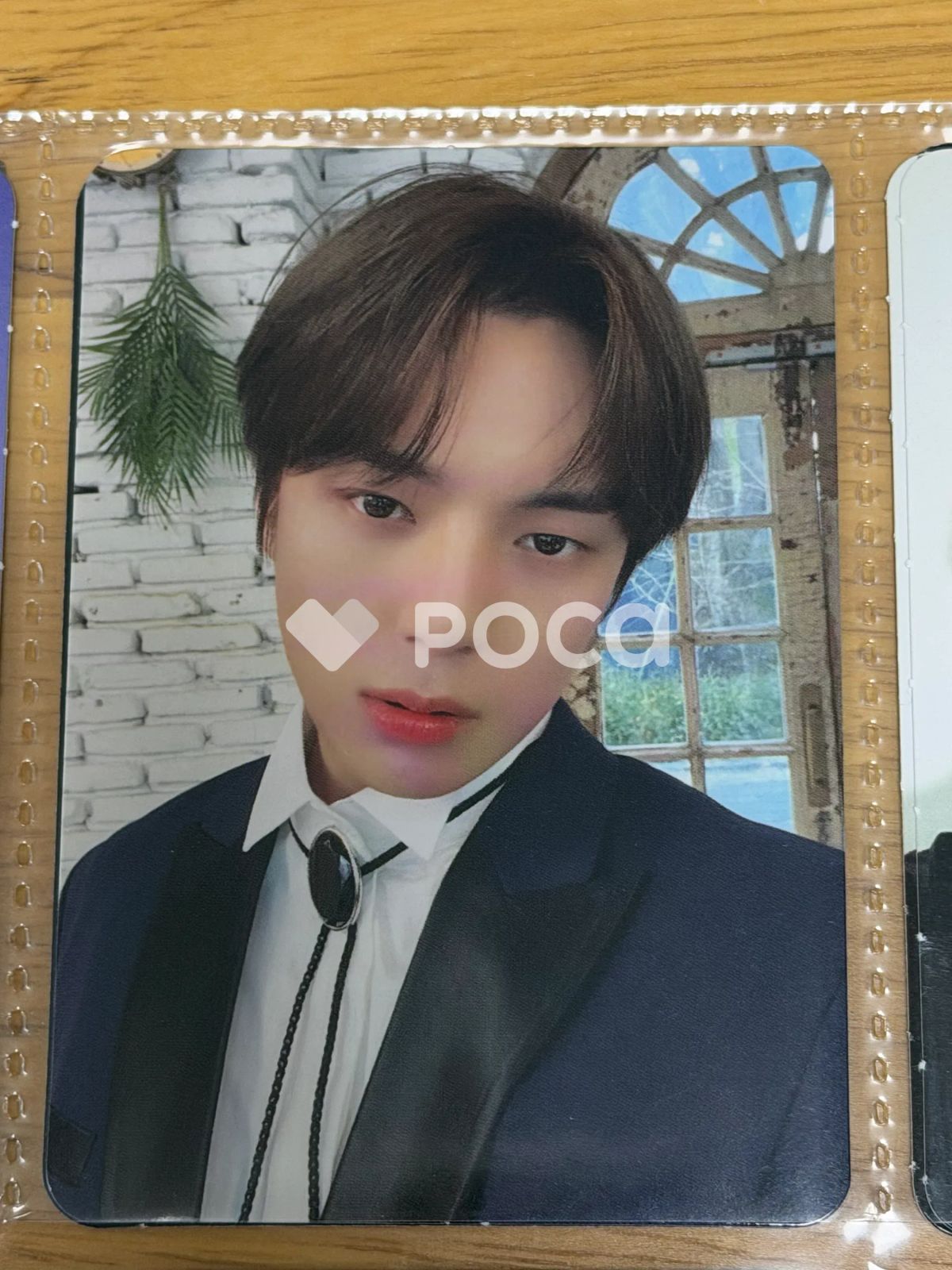 MONSTA X ミニョク 2022 MONSTA X FAN-CON [MX AGENT] 缶ケース トレカ