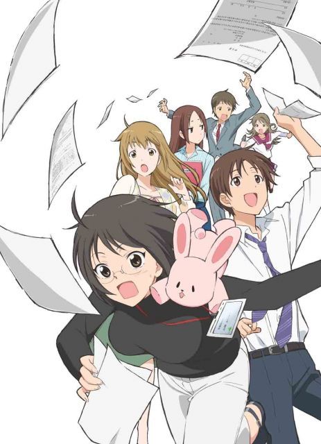 【-非常に良い】サーバント×サービス 5(通常版) [DVD]