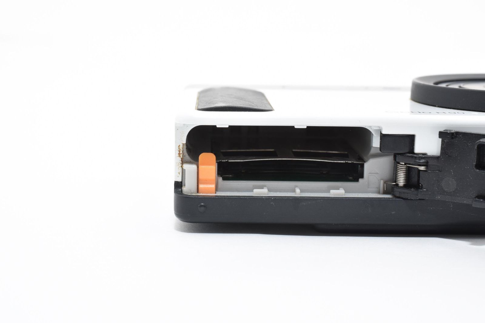 416 PENTAX Optio H90 ホワイト - メルカリ