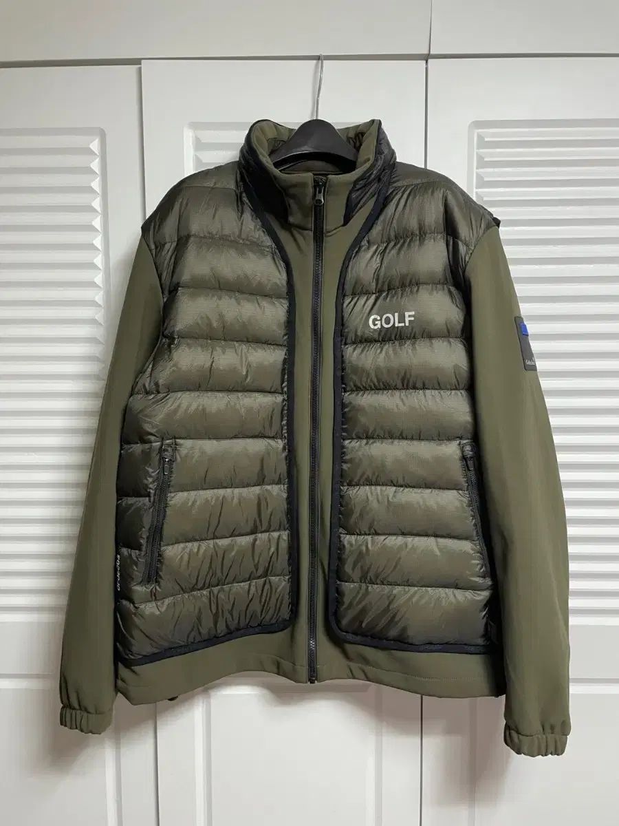 ゴールデンベア ダウン ジャケット