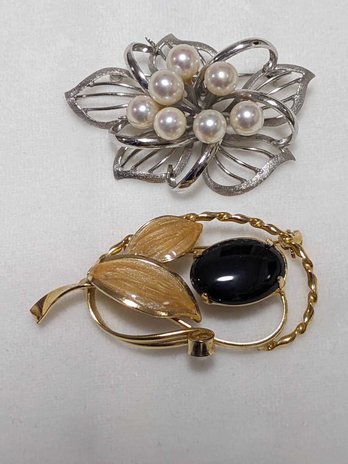 ヴィンテージブローチ2点まとめ売り② - メルカリ