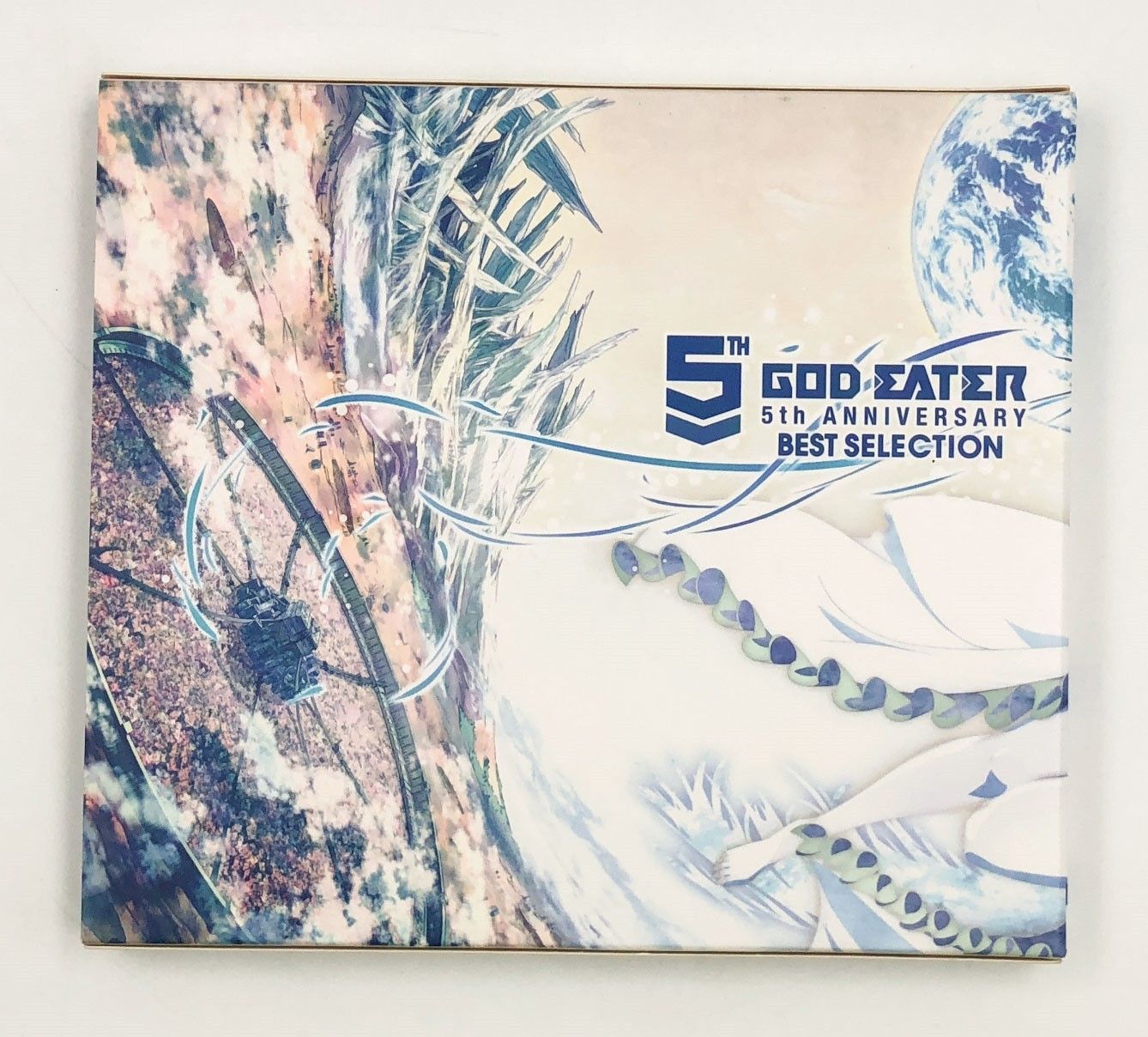 ♪) CD GOD EATER ゴッドイーター 5th ANNIVERSARY BEST SELECTION [30 