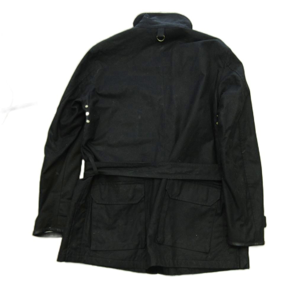 Bibury Court バイブリーコート タグ付き ワックスド コットン