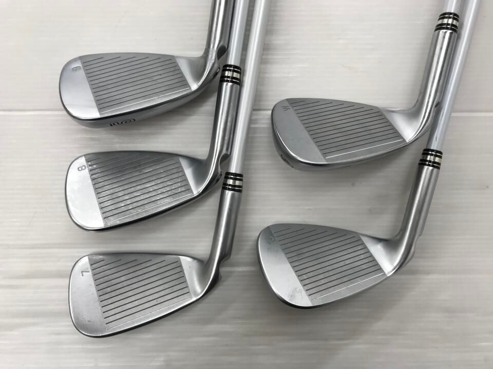 ピン G 425 ULT 240 J Aフレックス アイアンセット