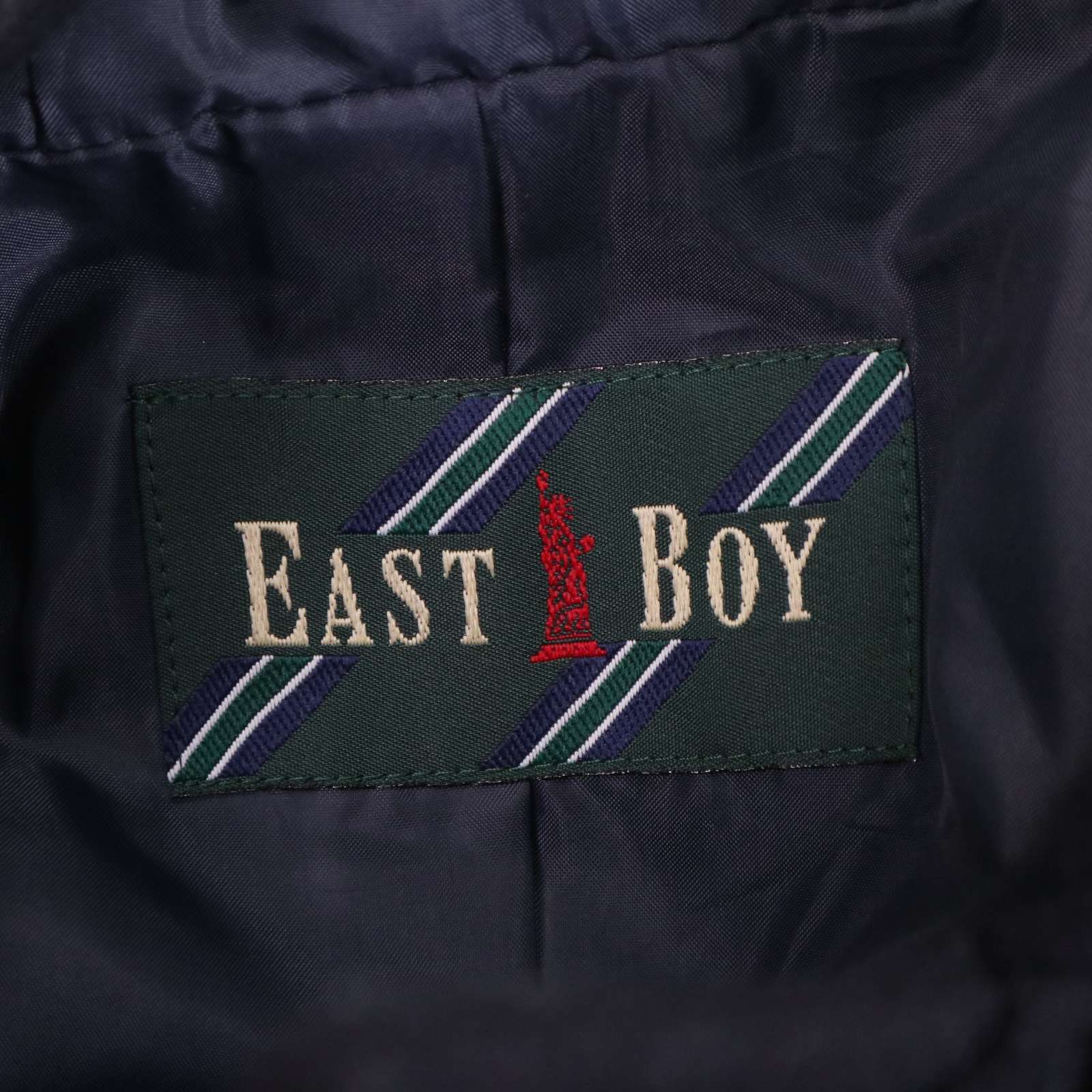 EASTBOY イーストボーイ 秋冬☆ メルトン ウール スクール ダッフル EASTBOY イーストボーイ 秋冬☆ メルトン ウール スクール ダッフル