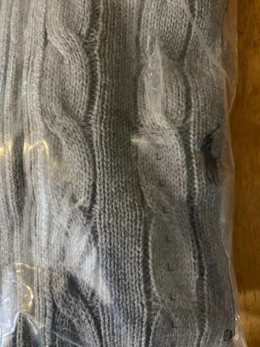 POLO RALPH LAUREN ポロラルフローレン ケーブルニット ジップアップ