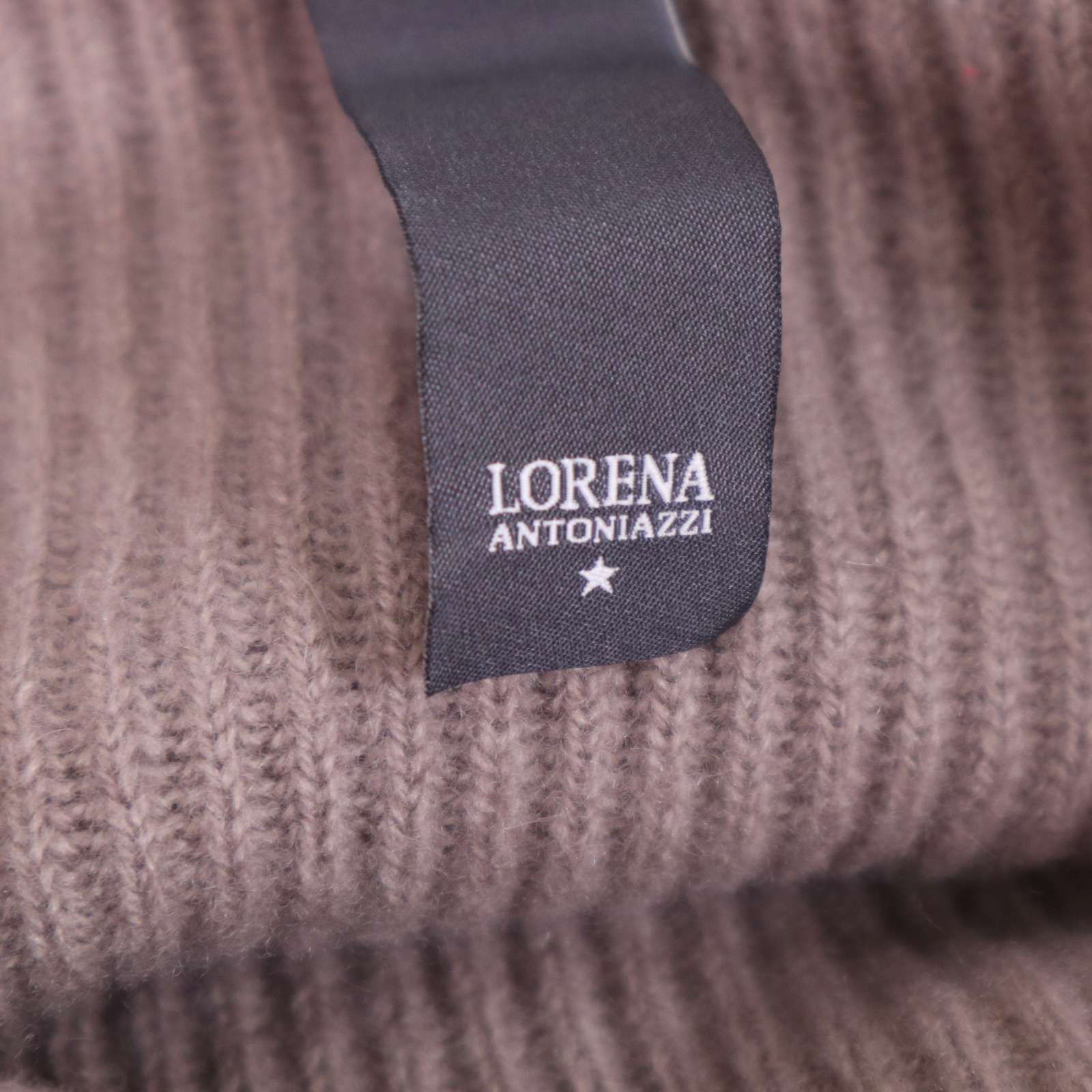 イタリア製☆ LORENA ANTONIAZZI ロレーナ アントニアッツィ シルク