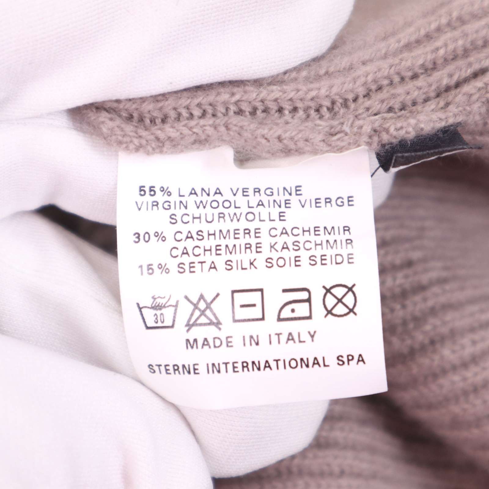 イタリア製☆ LORENA ANTONIAZZI ロレーナ アントニアッツィ シルク